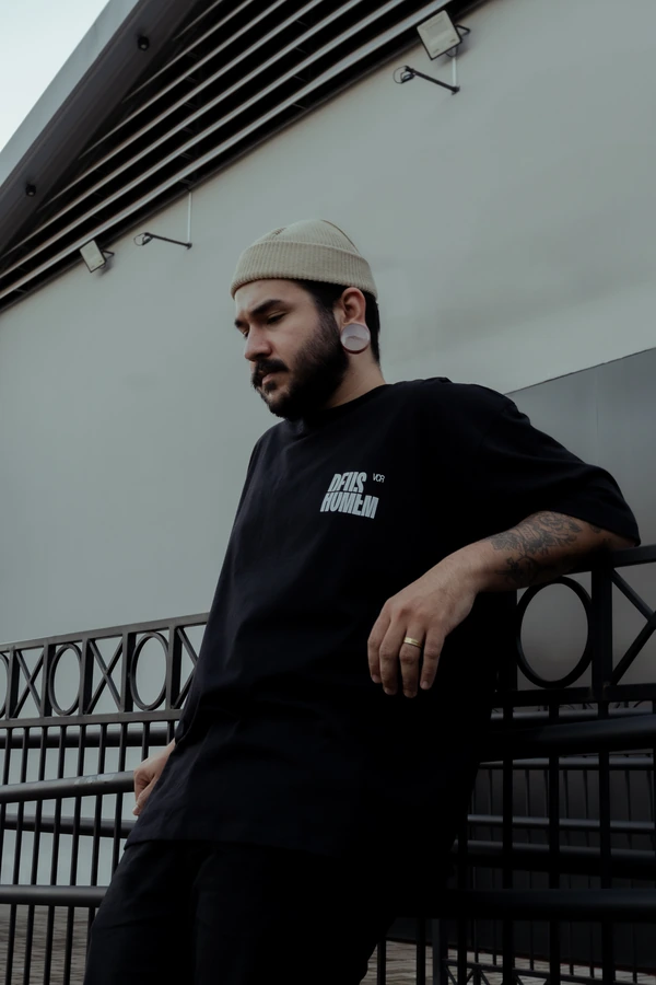 HOMEM DEUS - imagem 12 de 18