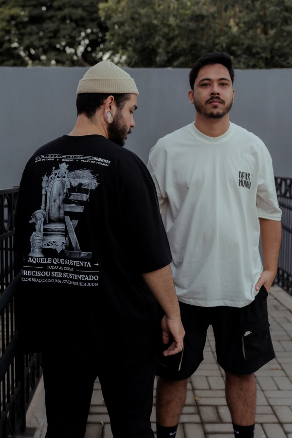 HOMEM DEUS - imagem 13 de 18