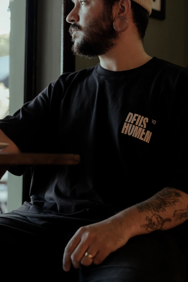 HOMEM DEUS - imagem 17 de 18