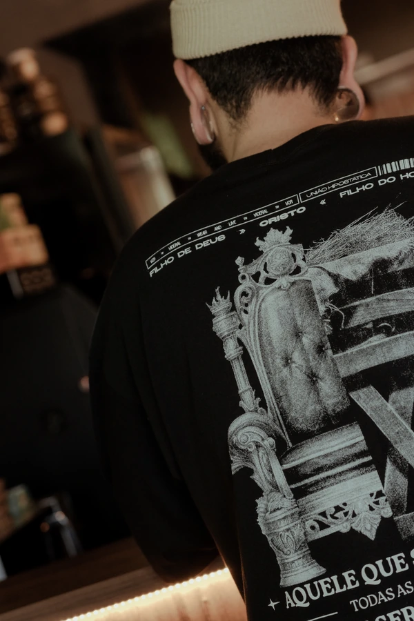 HOMEM DEUS - imagem 18 de 18