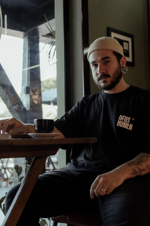 HOMEM DEUS preview 1